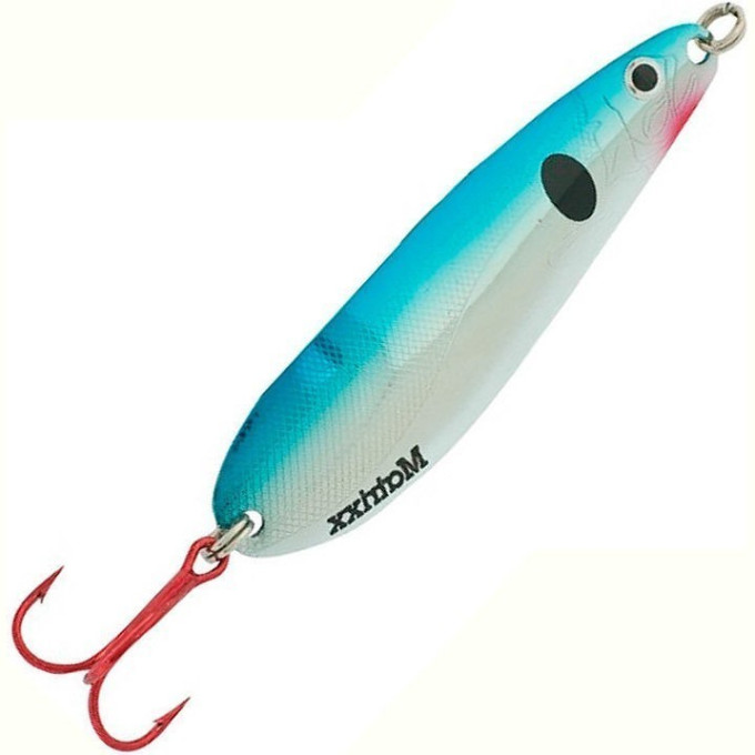 Колеблющаяся блесна BLUE FOX Matrixx Spoon 10 г, HBSD BFMX2-HBSD