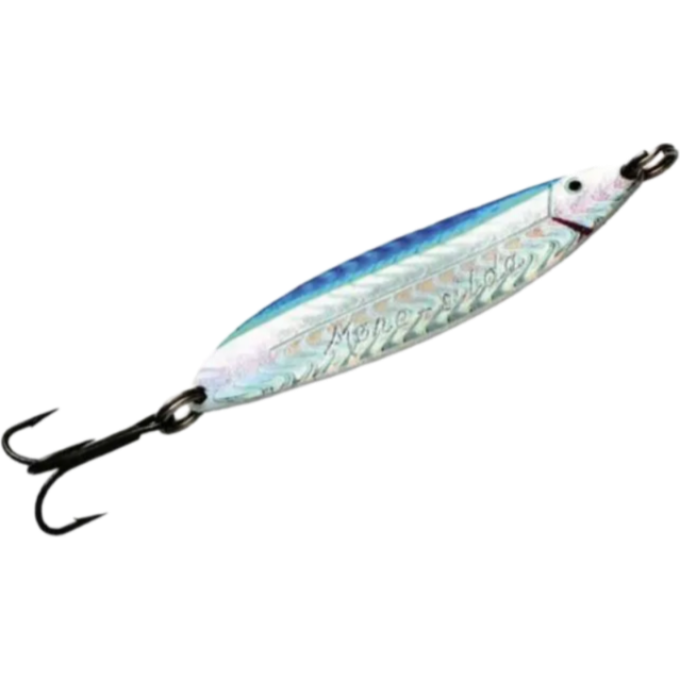 Блесна колеблющаяся BLUE FOX MORESILDA HOLOGRAPHIC 18 /05 Silver Blue MSH18H-05